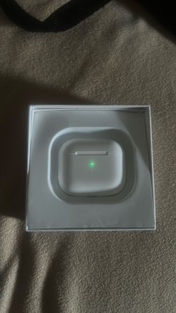 Air pods 4