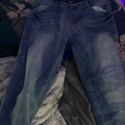 Vintage Purple Jeans (Took Off Tags) Worn Once