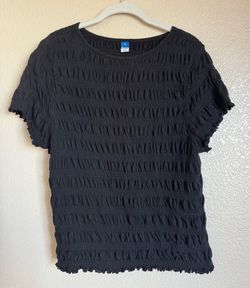 Ruched top