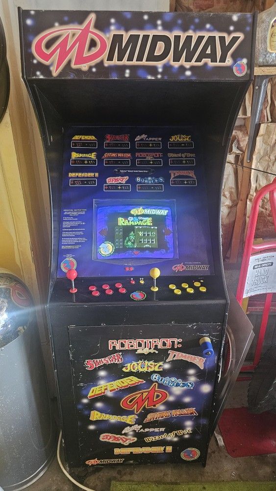 One Up Arcade