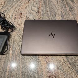 HP Spectre X360 Convertible 15( Brand New Open Box)