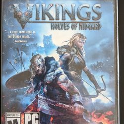 Vikings Wolves of Midgard Limited Special Edition PC Physical/Steam