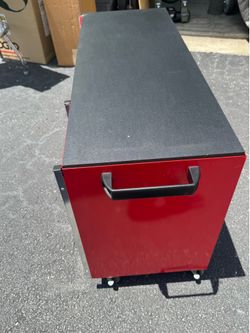 Snap-on Roll Away Replica Tool Box 1:6 Scale