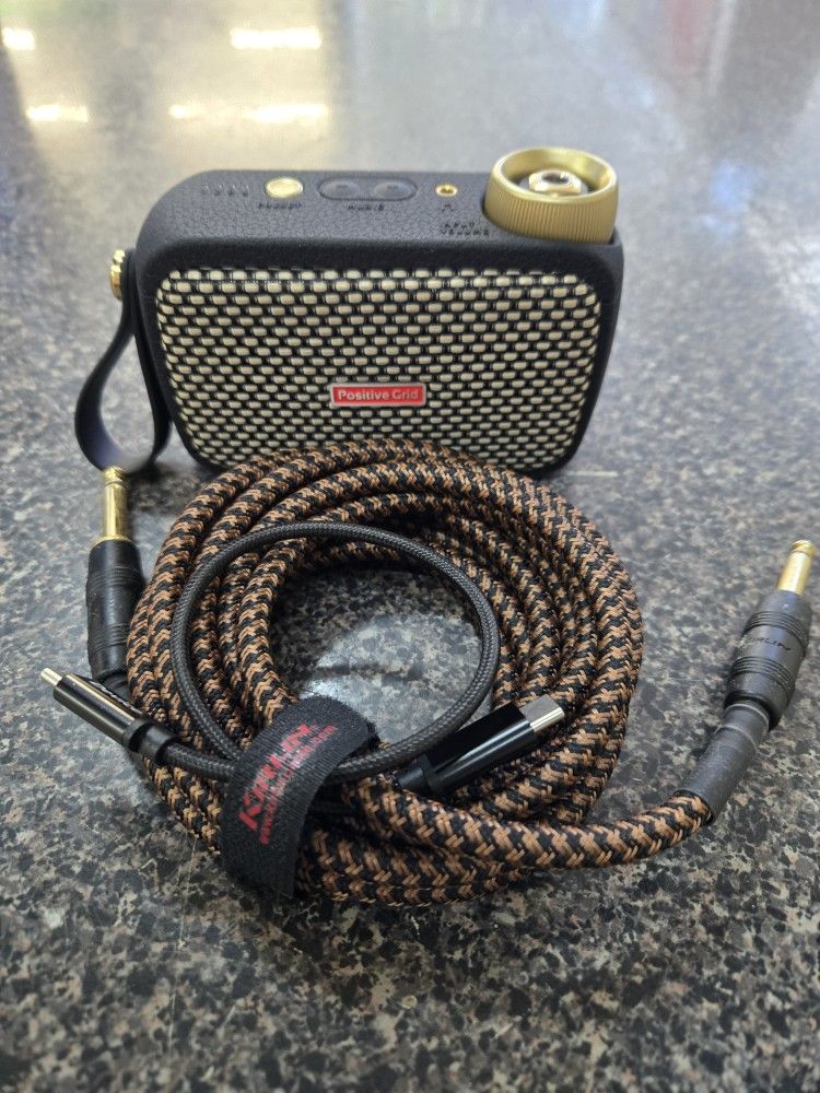 Positive Grid Mini Amp