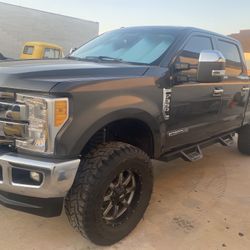 2017 F350  Diesel  