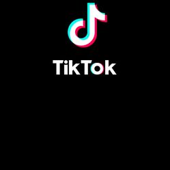 TikTok On A iPhone 16