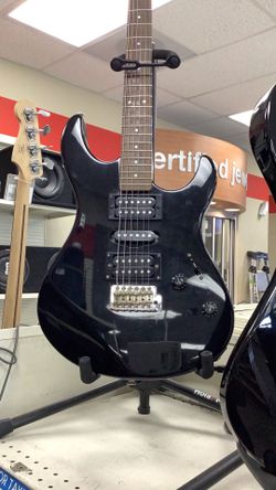 Electric Guitar Yamaha ERG 121