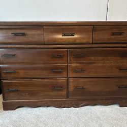 Bedroom Furniture- Dressers/chest Of Drawers & Nightstands 