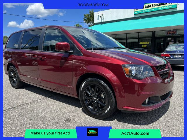 2019 Dodge Grand Caravan Passenger