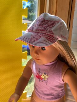 NEW American Girl Doll HAT