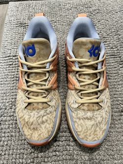 KD 15 The Ground Up