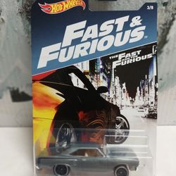 Fast Furious Collectible Cars