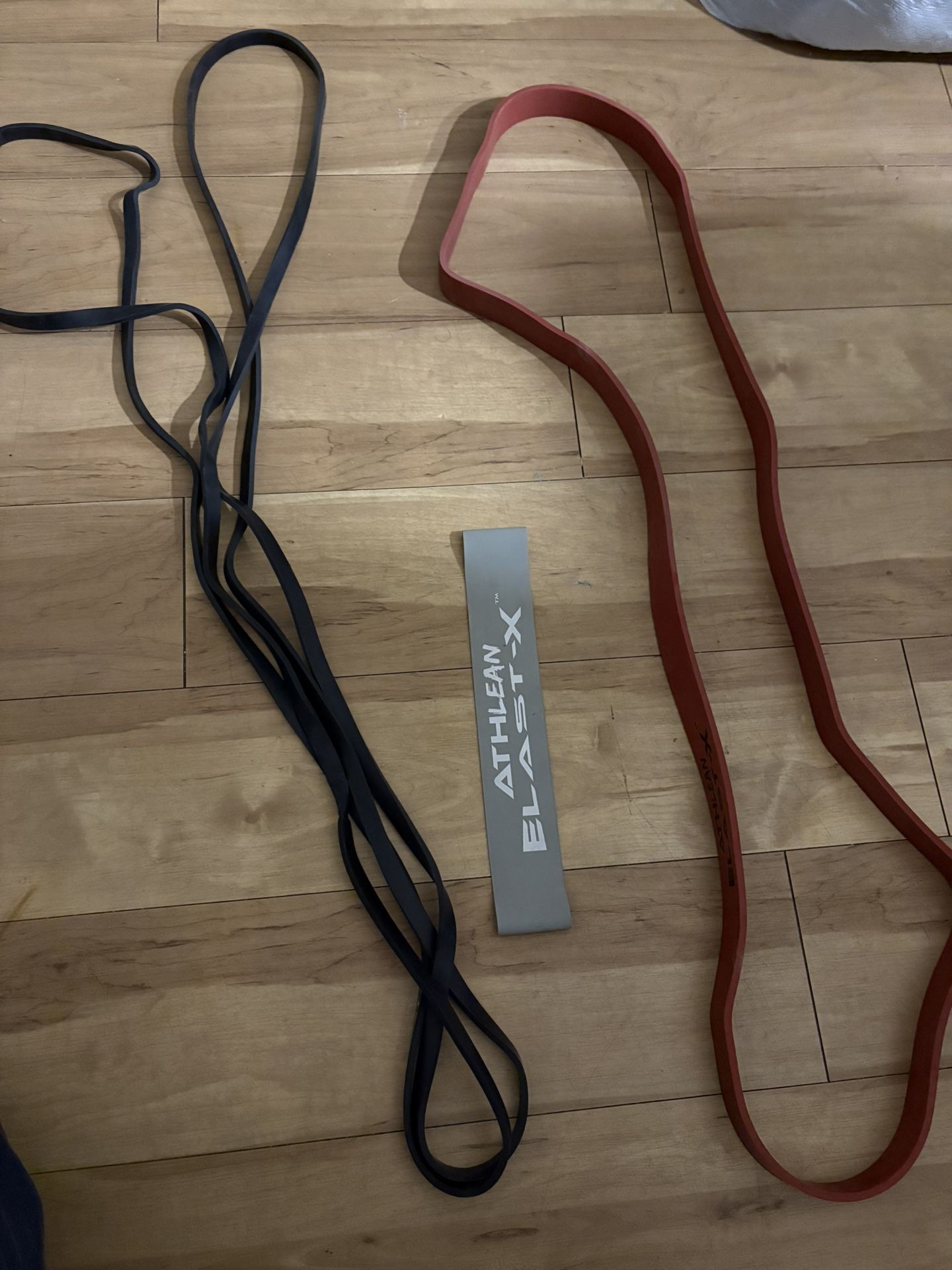 Exercise Resistance Bands