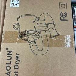 Pet dryer