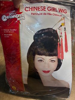 Chinese Wig