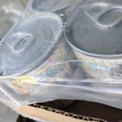 3 Cases Of Cat Food, Wet, Gentle Giants