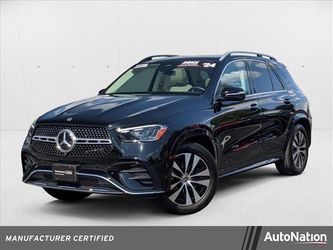 2024 Mercedes-Benz GLE 350