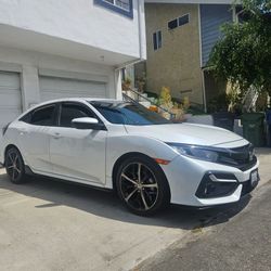 2020 Honda Civic