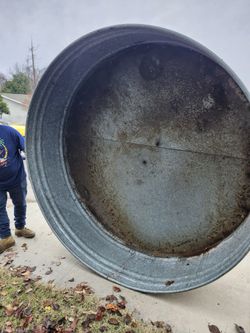 Feeder Or Water Troff