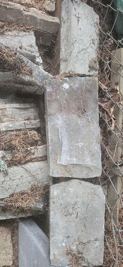 Cultured Stone.  About A Box And A 1/2