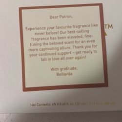 Brand New Bellavita Men’s Cologne Gift Set – Great Deal!