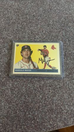 Marcelo Mayer third baseman team Boston Red Sox