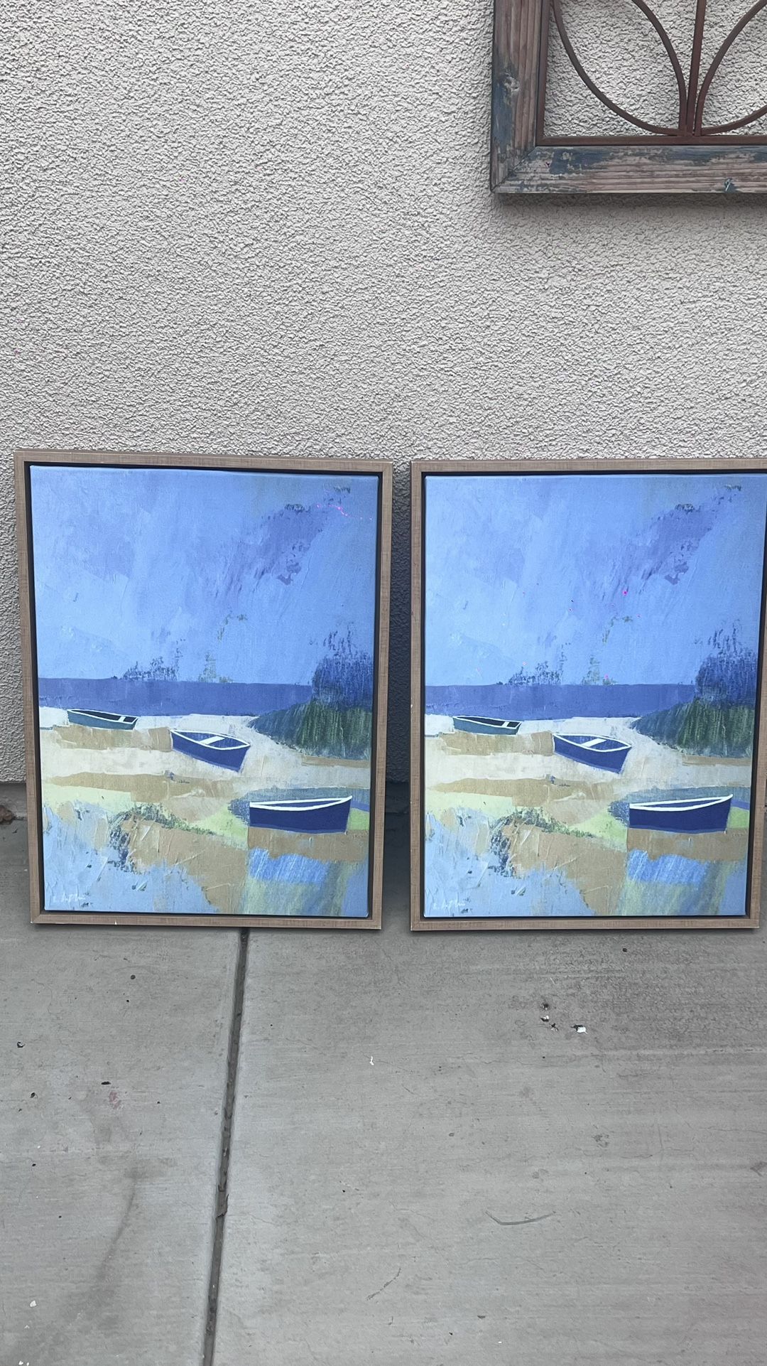 Giuliana Lazzerini Canvas Artwork