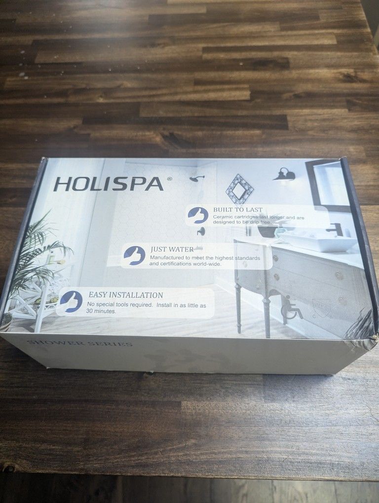 Brand New Shower / Faucet
