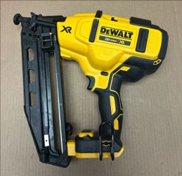 16 gauge nailer tool only I have more DeWalt for sale but must buy everything all together