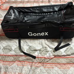 Gonex Duffl Bags With Wheels  