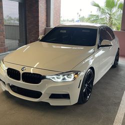 2018 BMW 330e
