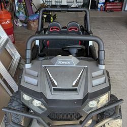 Huffy Jeep 2-seater Kids Car