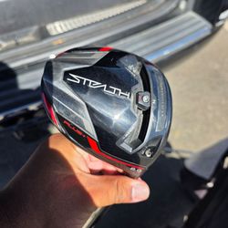 Taylormade driver