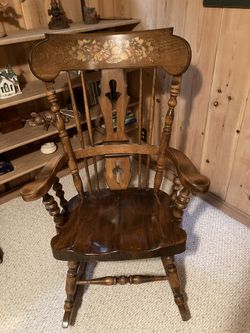 Rocking chair