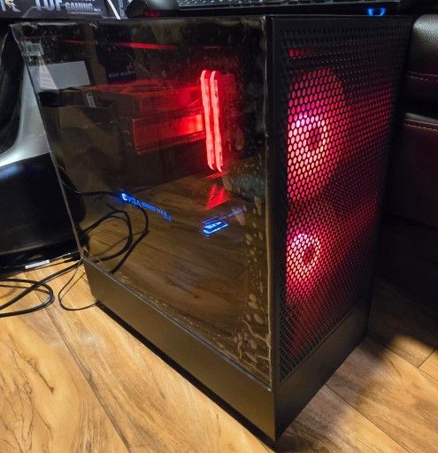 Gaming Desktop New Build