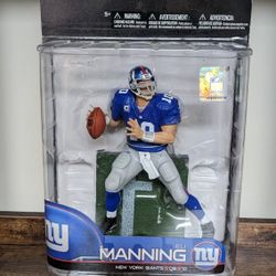 Eli Manning Super Bowl Champion