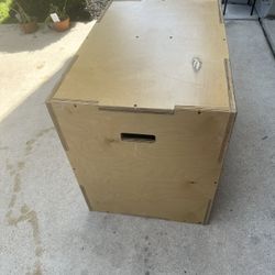 Plyo Box