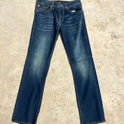 True Relegion (Relaxed Straight)