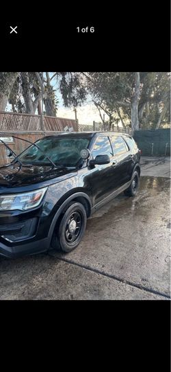 Ford Explorer 2017