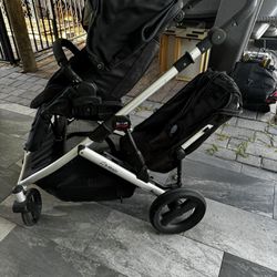 Britax B-Ready Double Stroller 