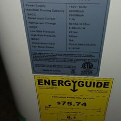 AC UNIT GREAT FOR APARTMENT'S ROOM'S AT HOME 