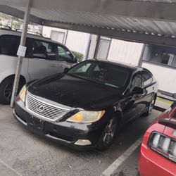 2008 Lexus LS 460
