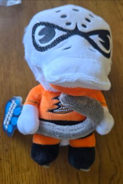 Anaheim Ducks NHL Mascot Plush Toy