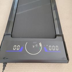 Trailviber COMPACT Under-Desk Walking Pad – Like New – $160