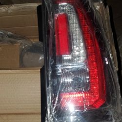 2015 Gmc Yukon Taillights Aftermarket 