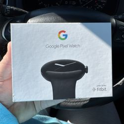 Google Pixel Smart Watch 