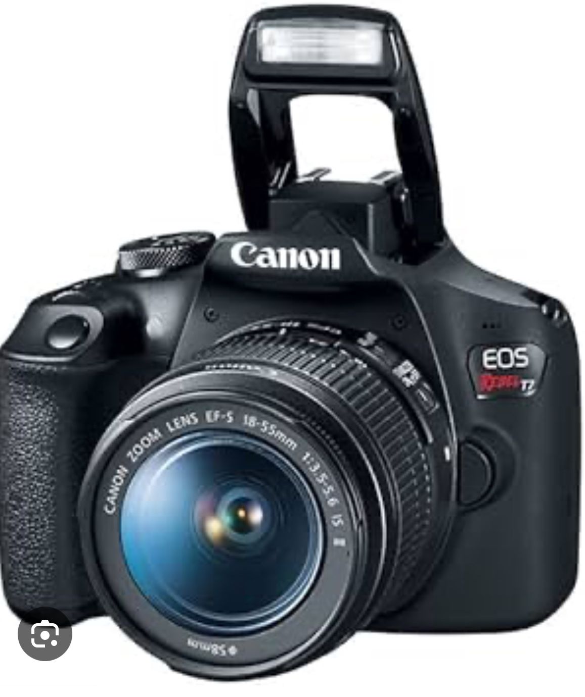 Canon Eos Rebel T7