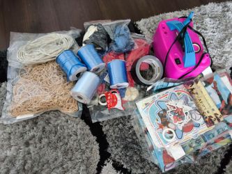 Party supplies