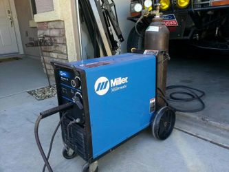 Millermatic 185 discount