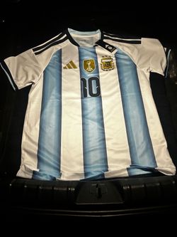 BEST IN SAC MOBILE ,Messi number 10 jersey brand new size XL lmk